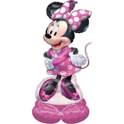 Ballonfigur Minnie Mouse