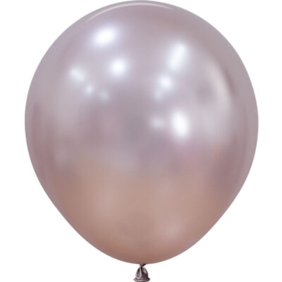 Sempertex Rundballon Silk Pink Blossom