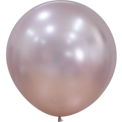 Sempertex Rundballon Silk Pink Blossom