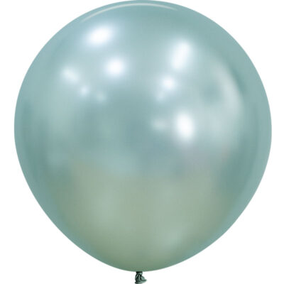 Sempertex Rundballon Silk Cool Mint