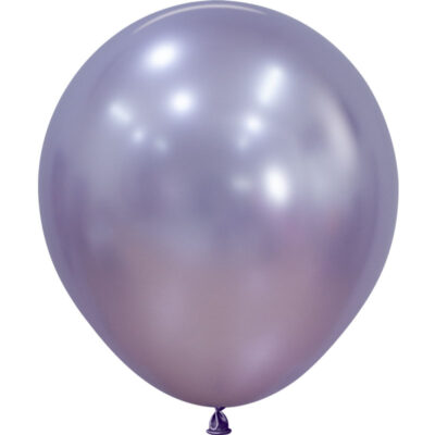 Sempertex Rundballon Silk Light Amethyst