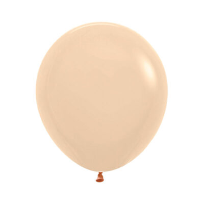Sempertex Rundballon Pastel Matt Malibu