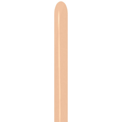 Sempertex Modellierballon Pastel Matt Malibu