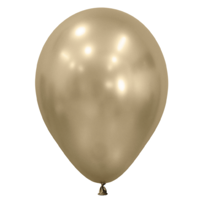 Sempertex Ballons Seiden Gold 25 cm