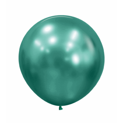 Sempertex Rundballons Reflex Aurora Grün 60cm