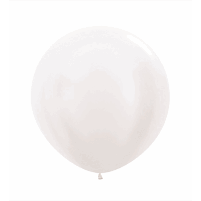 Sempertex Ballons Satin Perl 60 cm